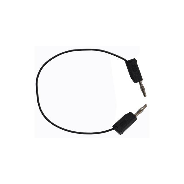 9922-8BLK E-Z-Hook  Cavi di prova - Banana, interfaccia misuratore